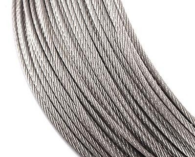 304 Stainless Steel Wire Rope 304 Stainless Steel Wire Rope